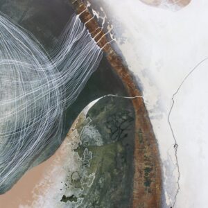 PALMTREE no. 1 // 100x100 cm.