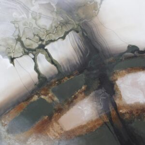 PALMTREE no. 3 // 100x100 cm.