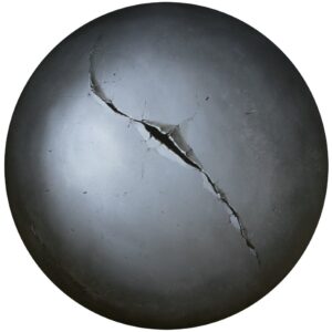 CRACKING CONCRETE // Ø70 cm.