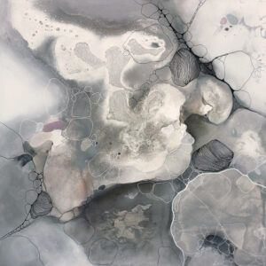 SEA JEWELS no. 1 // 100x100