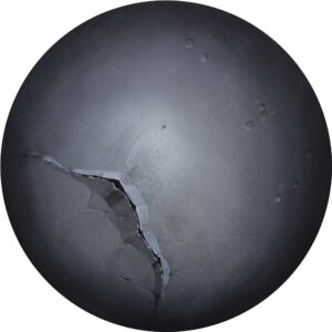 STAINED CONCRETE // Ø40 cm.