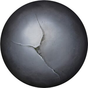 VEGETATED CONCRETE // Ø70 cm.