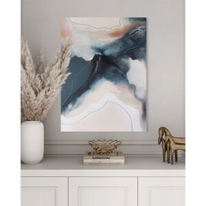 SEA BREEZE no. 3 // ORIGINALT MALERI 60X80 cm.