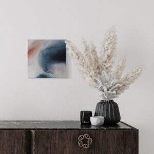 SEA BREEZE no. 5 // ORIGINALT MALERI 30X30 cm.