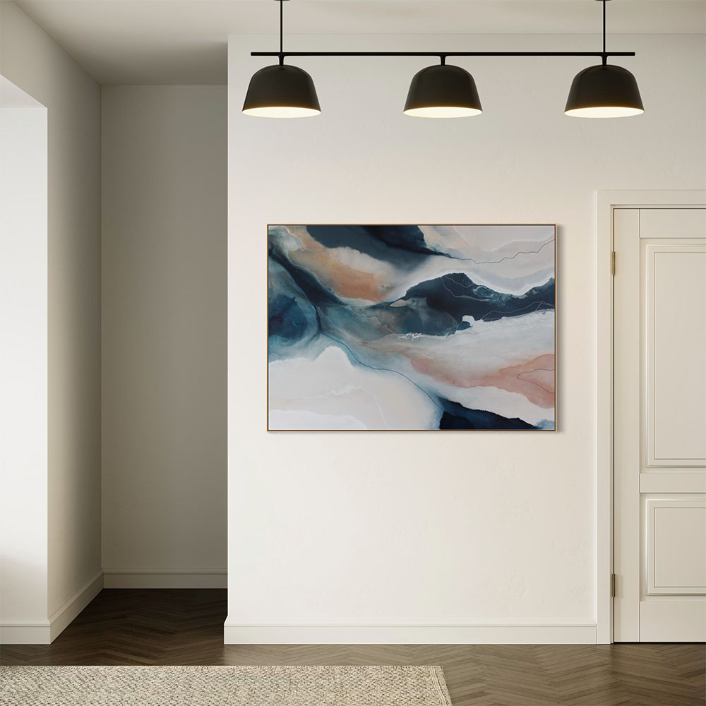 SEA BREEZE Canvasprint - Billede 6