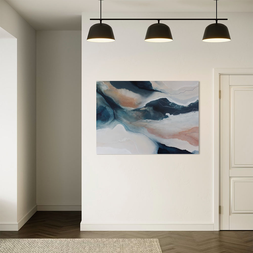 SEA BREEZE Canvasprint - Billede 10