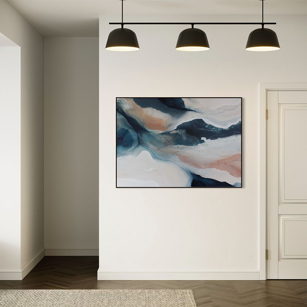 SEA BREEZE Canvasprint - Billede 7