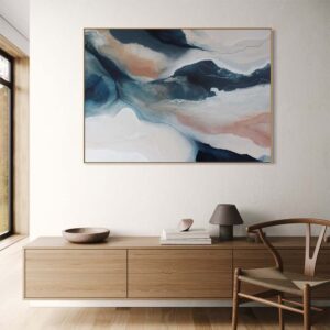 SEA BREEZE Canvasprint