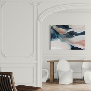 SEA BREEZE Canvasprint